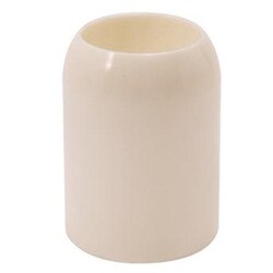 フォークシールバレット 47mm ホワイト YM08-0278