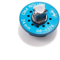 T-6コンボレバー 24mm用アダプター（to 3/8インチドライブ） YM08-0326