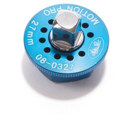 T-6コンボレバー 27mm用アダプター（to 3/8インチドライブ） YM08-0327