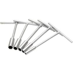 Mini-Pro Tハンドル 5本セット YM08-0340