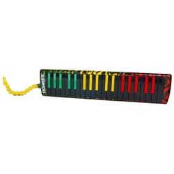 メロディカ 鍵盤ハーモニカ AIRBOARD RASTA 37