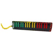 メロディカ 鍵盤ハーモニカ AIRBOARD RASTA 37