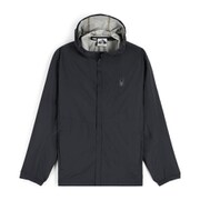 ミストレインJKT MIST RAIN JKT 221090 001 BLACK Mサイズ [防水ジャケット メンズ]