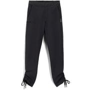ノマド・ストレッチ・パンツ NOMAD STRETCH PANT 234214 BLACK 001 Mサイズ [アウトドア ロングパンツ レディース]