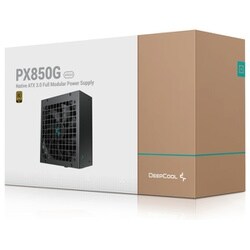 電源ユニット DEEPCOOL PX850G (ATX3.0 850W 80+GOLD) Deepcool PX850G PSU Review - Hardware Busters