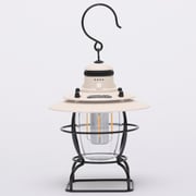 Bonfire Hat WH(ボンファイア ハット ホワイト) モバイルバッテリー機能付 充電式LEDランタン BF-LHT23WH