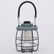Bonfire Barrel BL(ボンファイア バレル ブルー) コンパクトサイズ 充電式LEDランタン BF-LBR23BL