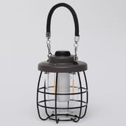 Bonfire Barrel BR(ボンファイア バレル ブラウン) コンパクトサイズ 充電式LEDランタン BF-LBR23BR
