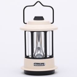 Bonfire Tornado WH（ボンファイア トルネード ホワイト） モバイルバッテリー機能付 充電式LEDランタン BF-LTR23WH