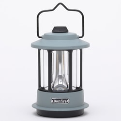 Bonfire Tornado BL（ボンファイア トルネード ブルー） モバイルバッテリー機能付 充電式LEDランタン BF-LTR23BL
