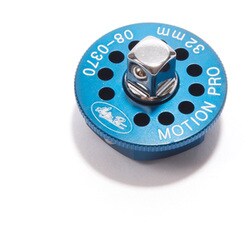 T-6コンボレバー 32mm用アダプター（to 3/8インチドライブ） YM08-0370