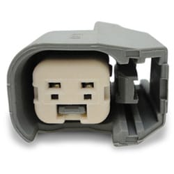 ピッグテール インジェクタークリーナーコネクター EV6用 YM08-0599