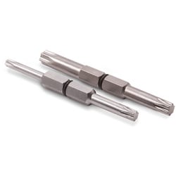 トルクス ビット セット（T25/T30、T40/T45） YM08-0716