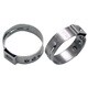 ステップレスイヤークランプ 23.9mm～27.1mm 10個入り YM11-0068