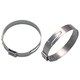 ステップレスイヤークランプ 43.8mm～47.0mm 5個入り YM11-0074