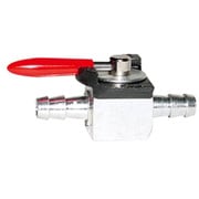 インラインフュエルバルブ 6.4mm YM12-0035