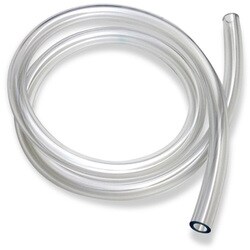 クリアPVC ベントホース 8.0mm×90cm YM12-0065