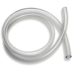 クリアPVC ベントホース 9.5mm×90cm YM12-0066