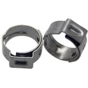 ステップレス イヤークランプ 10.3~12.8mm 10個入り YM12-0075