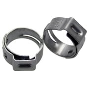 ステップレス イヤークランプ 10.8~13.3mm 10個入り YM12-0076
