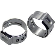 ステップレス イヤークランプ 12.0~14.5mm 10個入り YM12-0077