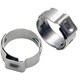 ステップレス イヤークランプ 13.2～15.7mm 10個入り YM12-0082