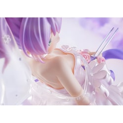 ジャンク　ミメヨイ　アズールレーン　ジャベリン　1/7 フィギュア 中古】(本体B+/箱B)アズールレーン ジャベリン 幸せのジューン