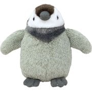 海中散歩 ぽちゃまる ペンギンシリーズ ぬいぐるみ Sサイズ 子ペンギン 立ち [キャラクターグッズ]