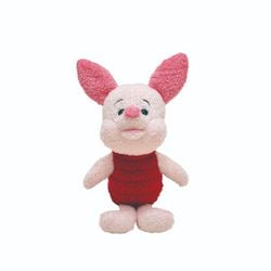 Winnie the Pooh ぬいぐるみ ピグレット [キャラクターグッズ]