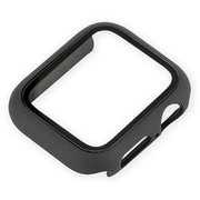 SMWC-AW401BK [Apple Watch SE用 高硬度9Hガラス ケース 40mm]