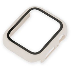 SMWC-AW401ST [Apple Watch SE用 高硬度9Hガラス ケース 40mm]