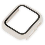 SMWC-AW401ST [Apple Watch SE用 高硬度9Hガラス ケース 40mm]
