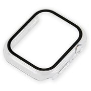 SMWC-AW411CL [Apple Watch Series8用 高硬度9Hガラス ケース 41mm]