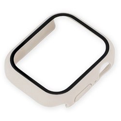 SMWC-AW411ST [Apple Watch Series8用 高硬度9Hガラス ケース 41mm]