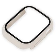SMWC-AW411ST [Apple Watch Series8用 高硬度9Hガラス ケース 41mm]