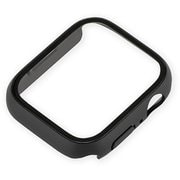 SMWC-AW451BK [Apple Watch Series8用 高硬度9Hガラス ケース 45mm]