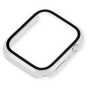 SMWC-AW451CL [Apple Watch Series8用 高硬度9Hガラス ケース 45mm]