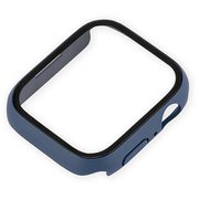 SMWC-AW451NB [Apple Watch Series8用 高硬度9Hガラス ケース 45mm]