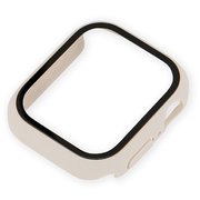 SMWC-AW451ST [Apple Watch Series8用 高硬度9Hガラス ケース 45mm]