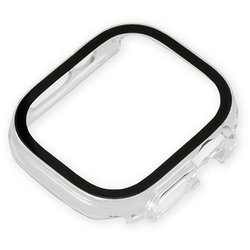 SMWC-AW491CL [Apple Watch ULTRA用 高硬度9Hガラス ケース 49mm]