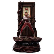 アイアン・スタジオ スタチュー デラックス・アートスケール 1/10スケール ストレンジャー・シングス 未知の世界 イレブン [塗装済完成品フィギュア 全高約300mm]