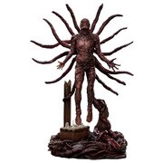 アイアン・スタジオ スタチュー アートスケール 1/10スケール ストレンジャー・シングス 未知の世界 ヴェクナ [塗装済完成品フィギュア 全高約330mm]