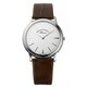 Alexandria （アレキサンドリア） 38mm クォーツ レザーバンド 正規品 2年保証 WE.AL.38.WH L