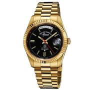 The Classics (ザ・クラシックス) 37mm 自動巻 ステンレススチール 正規品 2年保証 WE.CL.37.BK.GP B