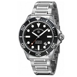 Impermeable （インパーミアブル） 42mm 自動巻 ステンレススチール 正規品 2年保証 WE.IMP.42.BK B