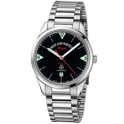 Sowar Prima （ソワールプリマ） 39mm 自動巻 ステンレススチール 正規品 2年保証 WE.PR.38.1239 B