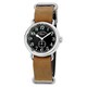 Sower1916 （ソワール1916） 日本限定モデル 39mm 自動巻 レザーストラップ 正規品 2年保証 WE.SO.39.JP.BK L