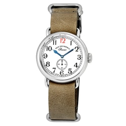 ヨドバシ.com - ウエストエンド WEST END WE.SO.39.JP.WH L [Sower1916 （ソワール1916） 日本限定モデル  39mm 自動巻 レザーストラップ 正規品 2年保証] 通販【全品無料配達】