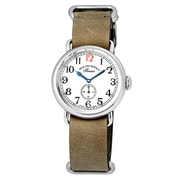 Sower1916 (ソワール1916) 日本限定モデル 39mm 自動巻 レザーストラップ 正規品 2年保証 WE.SO.39.JP.WH L