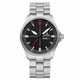 THREE HAND WITH REHAUT （スリーハンド リホート） 42mm 自動巻 ステンレススチール 正規品 2年保証 DA343 B